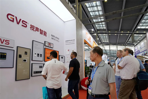 GVS×深圳安博會 | 開展首日,好看,愛看,來看! GVS×深圳安博會 | 開展首日,好看,愛看,來看!