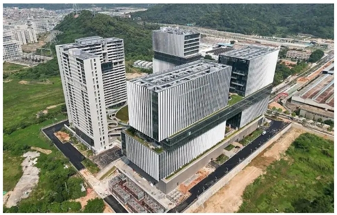 重磅 | 2.46億！達實智能正式簽約光明生命科學大數據中心項目