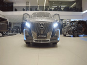 摩根全屋智能 × 奔馳凌際|在移動(dòng)空間里發(fā)揮智能的無(wú)限可能