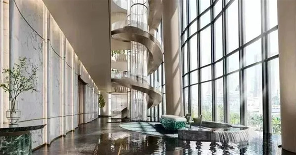 GVS×南飛鴻廣場(chǎng) | 誰(shuí)能拒絕這樣高品質(zhì)的智能照明？