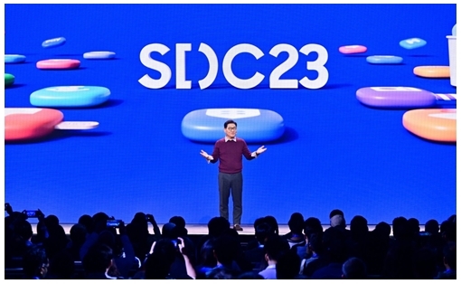 易微聯(lián)EWELINK亮相三星2023開發(fā)者大會