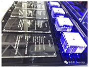 地芯科技5G SDR射頻收發(fā)機亮相2023中國國際物聯(lián)網(wǎng)展