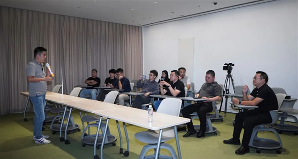 世聰智能 × CSHIA | 2023智能家居服務(wù)力峰會(huì)(武漢站)圓滿(mǎn)落幕 世聰智能 × CSHIA | 2023智能家居服務(wù)力峰會(huì)(武漢站)圓滿(mǎn)落幕