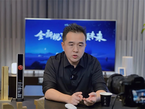 年中合作伙伴大會完美落幕,影智金秋家裝季正式啟動! 年中合作伙伴大會完美落幕,影智金秋家裝季正式啟動!