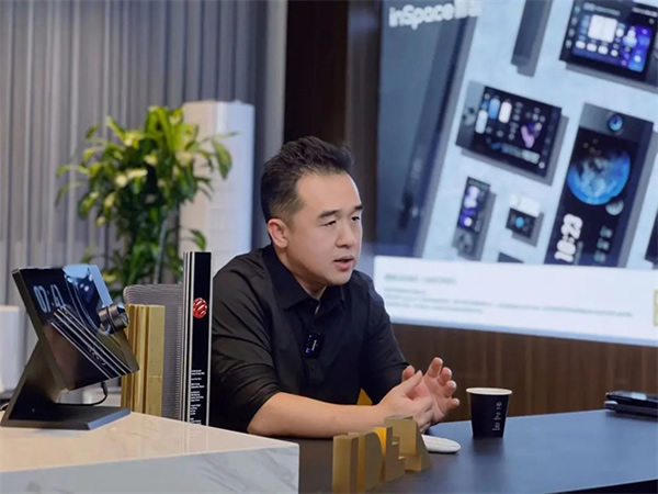 年中合作伙伴大會完美落幕,影智金秋家裝季正式啟動! 年中合作伙伴大會完美落幕,影智金秋家裝季正式啟動!