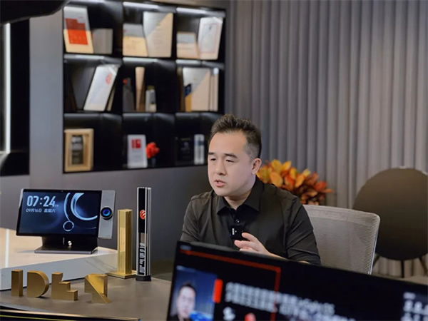 年中合作伙伴大會完美落幕,影智金秋家裝季正式啟動! 年中合作伙伴大會完美落幕,影智金秋家裝季正式啟動!