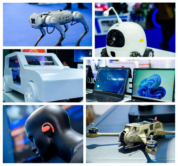 來場CityWalk  聽聽遙遙領先的聲音||中國國際高新技術成果交易會