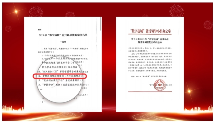1.6萬盞,40余主次干道 | 順舟智能點亮“大豐區”綠色照明 1.6萬盞,40余主次干道 | 順舟智能點亮“大豐區”綠色照明