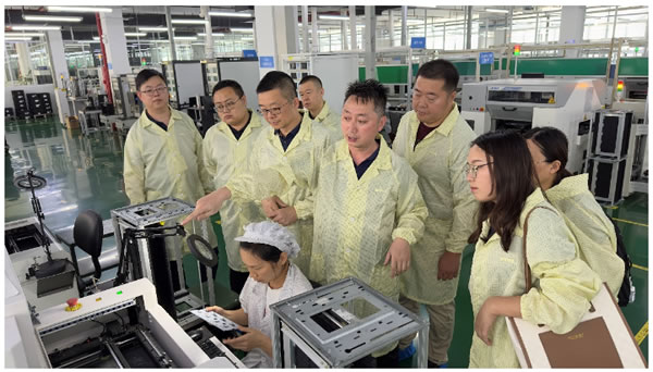 2023中國(guó)家居好產(chǎn)品系列發(fā)布——走進(jìn)西蒙電氣 2023中國(guó)家居好產(chǎn)品系列發(fā)布——走進(jìn)西蒙電氣