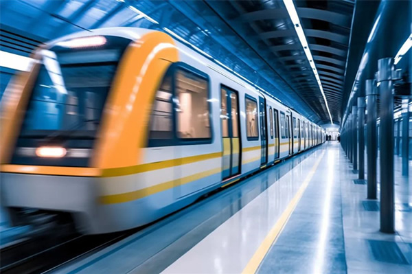 奔赴低碳，向綠而行 | 歐切斯智能調(diào)光在軌道交通中的應(yīng)用
