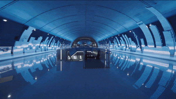 奔赴低碳，向綠而行 | 歐切斯智能調(diào)光在軌道交通中的應(yīng)用