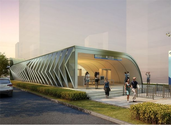 奔赴低碳，向綠而行 | 歐切斯智能調(diào)光在軌道交通中的應(yīng)用