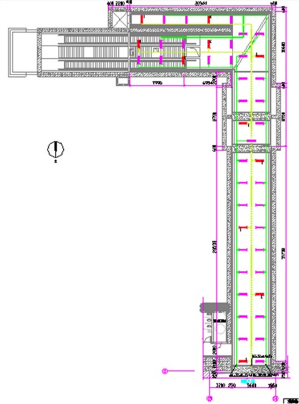 奔赴低碳，向綠而行 | 歐切斯智能調(diào)光在軌道交通中的應(yīng)用