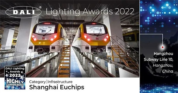 奔赴低碳，向綠而行 | 歐切斯智能調(diào)光在軌道交通中的應(yīng)用