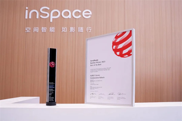 影智設計團隊斬獲IDEA設計金獎，實現全球工業設計三冠王！