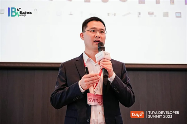 涂鴉持續(xù)拓展IoT互聯(lián)應用場景，TUYA開發(fā)者大會（新加坡）加速構建IoT生態(tài)