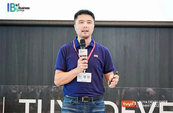 涂鴉持續(xù)拓展IoT互聯(lián)應用場景，TUYA開發(fā)者大會（新加坡）加速構建IoT生態(tài)