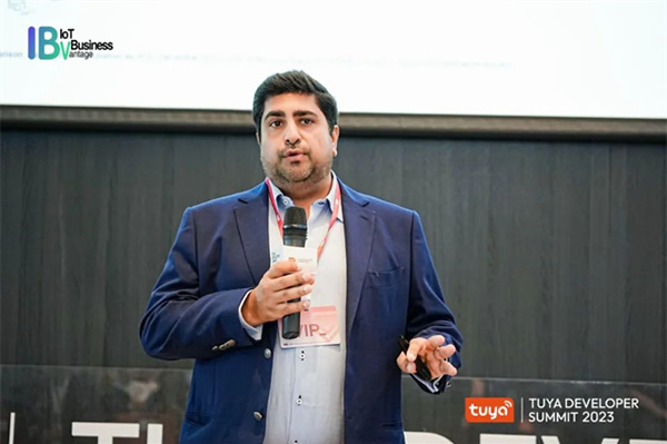 涂鴉持續(xù)拓展IoT互聯(lián)應用場景，TUYA開發(fā)者大會（新加坡）加速構建IoT生態(tài)