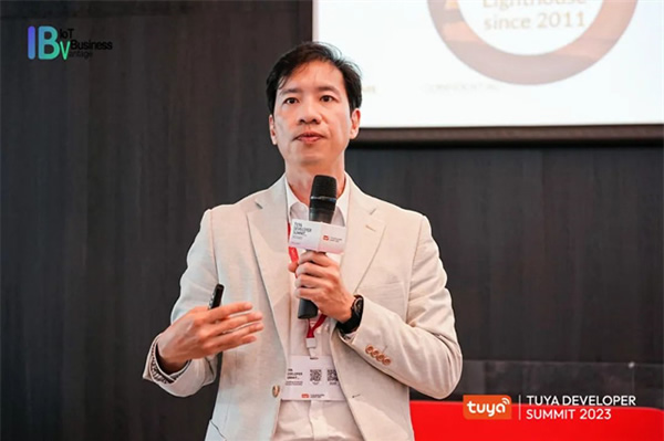 涂鴉持續(xù)拓展IoT互聯(lián)應用場景，TUYA開發(fā)者大會（新加坡）加速構建IoT生態(tài)