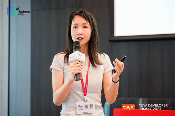 涂鴉持續(xù)拓展IoT互聯(lián)應用場景，TUYA開發(fā)者大會（新加坡）加速構建IoT生態(tài)