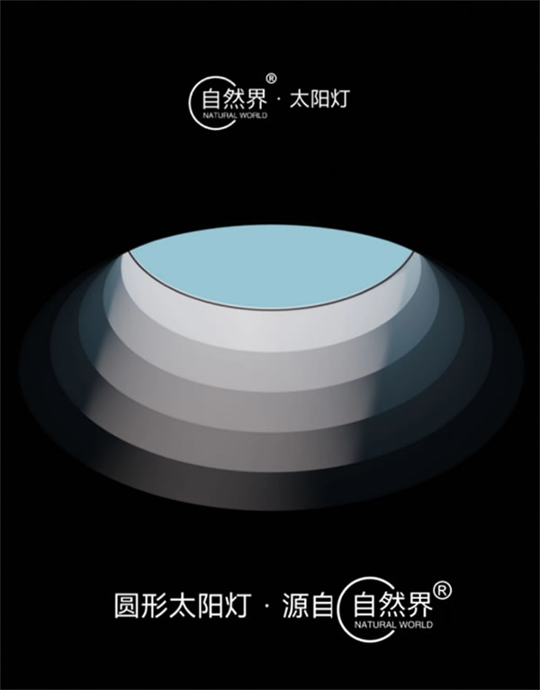 特恩斯參加2023上海國際智能家居展，自然界新款太陽燈首發！