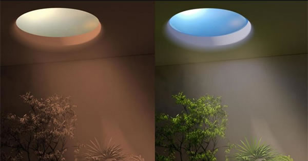 特恩斯參加2023上海國際智能家居展，自然界新款太陽燈首發！