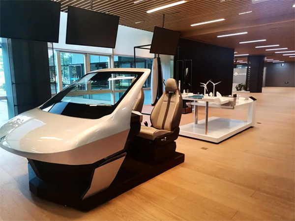 發現歐切斯之旅,走進廣汽埃安科技展廳,感受"中國智造"力量 發現歐切斯之旅,走進廣汽埃安科技展廳,感受"中國智造"力量