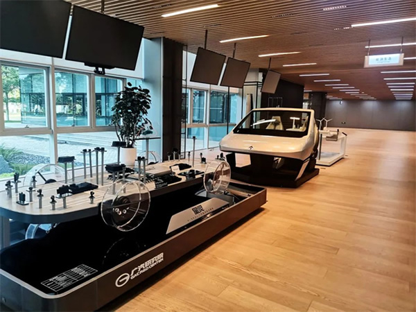 發現歐切斯之旅,走進廣汽埃安科技展廳,感受"中國智造"力量 發現歐切斯之旅,走進廣汽埃安科技展廳,感受"中國智造"力量