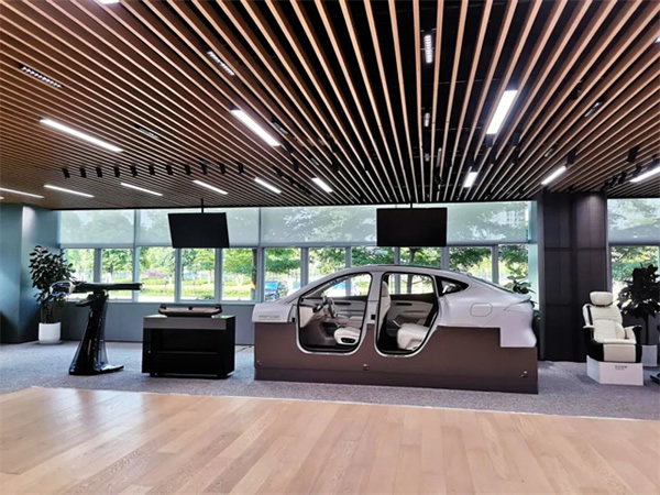 發現歐切斯之旅,走進廣汽埃安科技展廳,感受"中國智造"力量 發現歐切斯之旅,走進廣汽埃安科技展廳,感受"中國智造"力量