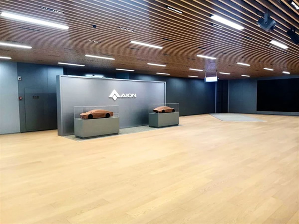 發現歐切斯之旅,走進廣汽埃安科技展廳,感受"中國智造"力量 發現歐切斯之旅,走進廣汽埃安科技展廳,感受"中國智造"力量