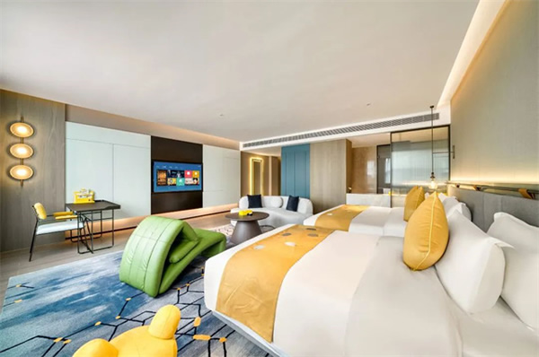 住好智能案例賞析 | 衢州逸西里酒店 住好智能案例賞析 | 衢州逸西里酒店