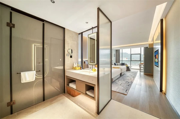 住好智能案例賞析 | 衢州逸西里酒店 住好智能案例賞析 | 衢州逸西里酒店