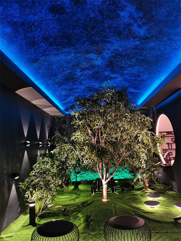 想天安康智能燈光體驗館盛大開業! 想天安康智能燈光體驗館盛大開業!