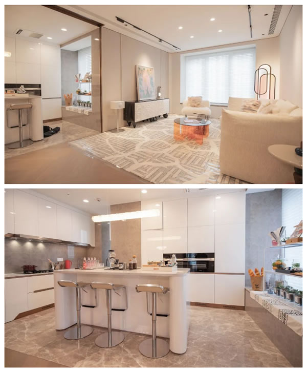 羅格朗Legrand上海高端智能案例