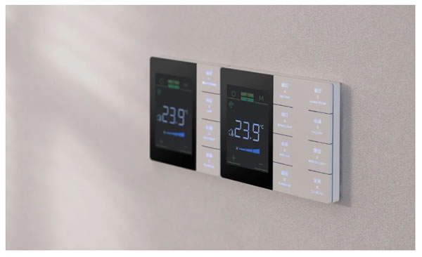 羅格朗Legrand上海高端智能案例