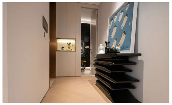 羅格朗Legrand上海高端智能案例