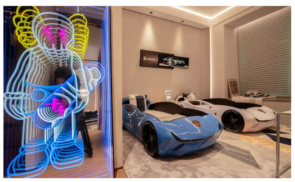 羅格朗Legrand上海高端智能案例