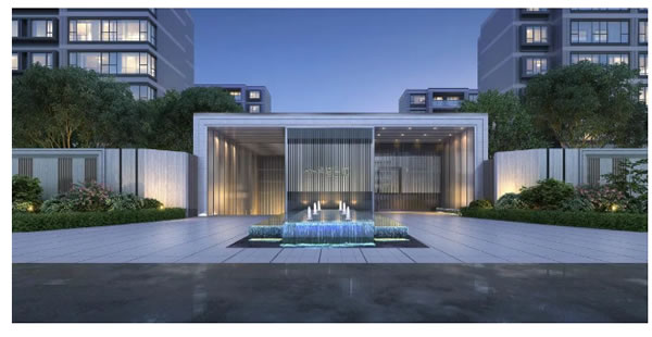 洋房“華著蘭庭”,以科技智慧成就美好生活! 洋房“華著蘭庭”,以科技智慧成就美好生活!