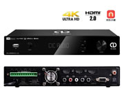 戰(zhàn)略新品｜京東&CIC聯(lián)合發(fā)布AI智能家庭影院控制中心——MINI5.1！