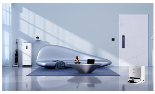 螢石智能家居方案設計系統，提供24小時全方位的貼心服務