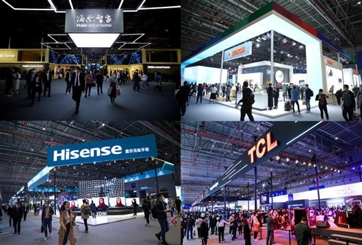 觀眾報名超預期，AWE2023參展品牌大披露！