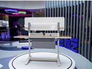 坐姿調節、無感護頸 智能家居終于向桌椅“動手”了