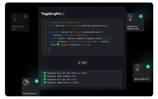 集成十個協議,號稱為統領下一個時代的智能家居網關 集成十個協議,號稱為統領下一個時代的智能家居網關