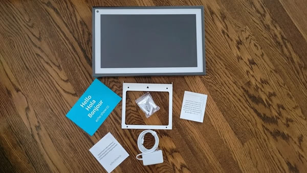 體驗(yàn)一下美國(guó)智能家居中控屏,亞馬遜Echo Show 15 體驗(yàn)一下美國(guó)智能家居中控屏,亞馬遜Echo Show 15