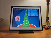 體驗(yàn)一下美國(guó)智能家居中控屏,亞馬遜Echo Show 15