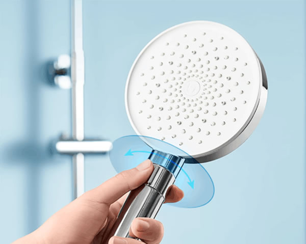 小米再發(fā)59元衛(wèi)浴新品：防燙把手設(shè)計(jì)，撥鈕操控