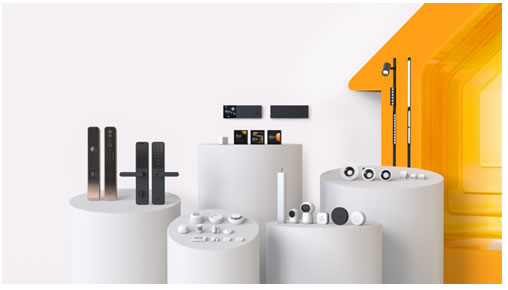 AQARA綠米5款產品成功入選工信部 2022 年度綠色制造名單