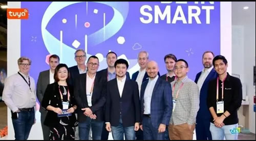 SILICONLABS參加TUYA DAY圓桌論壇，論道MATTER開放生態