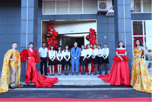 親臨始見風(fēng)華——安合誠(chéng)邀您來