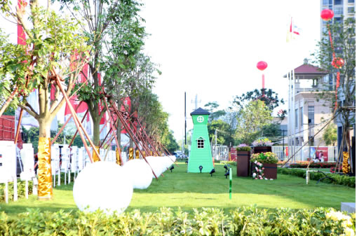 親臨始見風(fēng)華——安合誠(chéng)邀您來